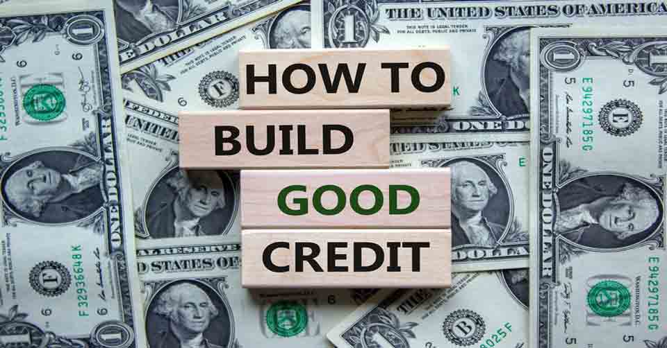 Building Credit 101 The Basics of Building a Strong Credit History