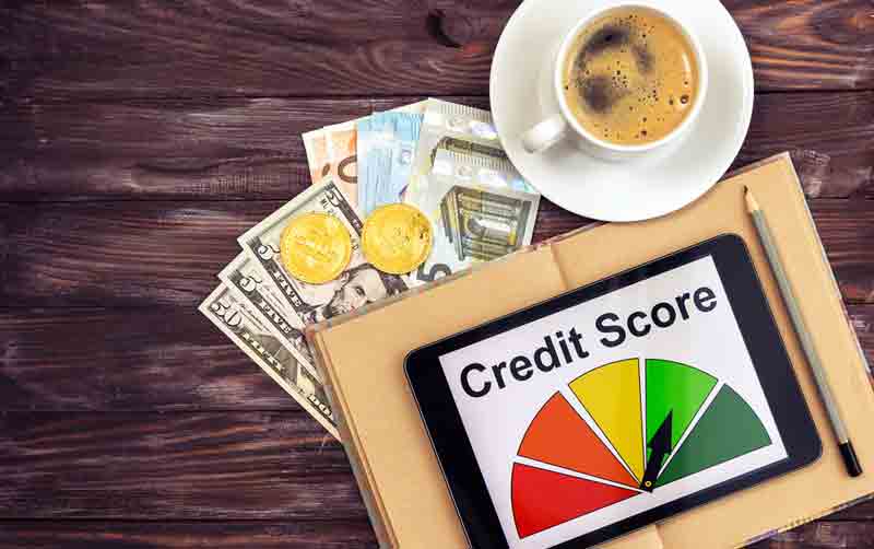 10 Tips for Improving Your Credit Score